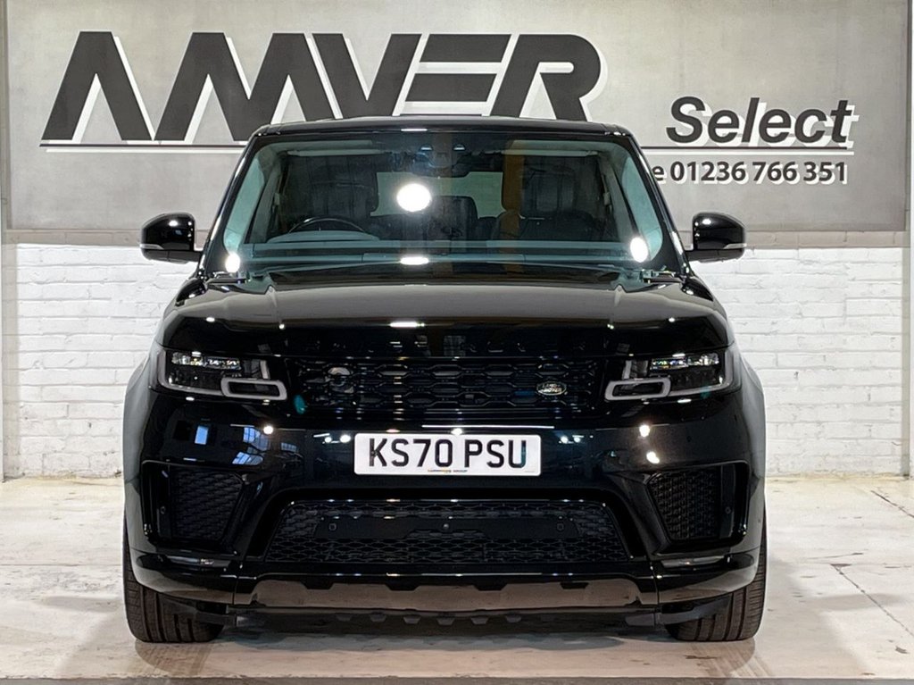 USED 2020 70 LAND ROVER RANGE ROVER SPORT 3.0 D300 MHEV Autobiography Dynamic SUV 5dr Diesel Auto 4WD Euro 6 (s/s) (300 ps) 