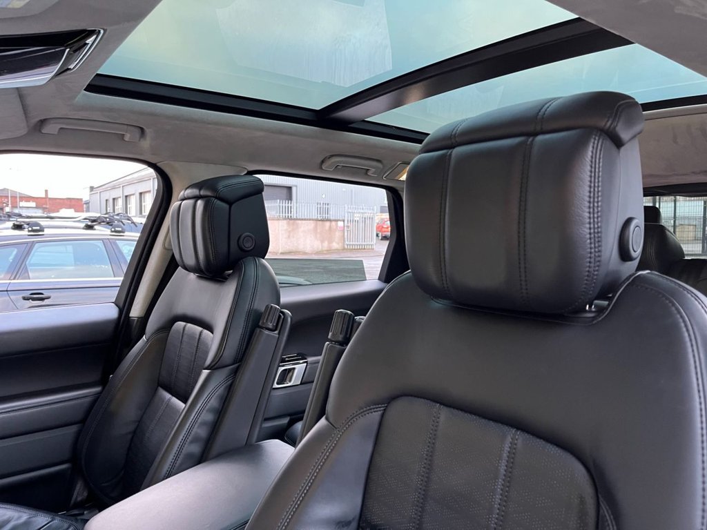 USED 2020 70 LAND ROVER RANGE ROVER SPORT 3.0 D300 MHEV Autobiography Dynamic SUV 5dr Diesel Auto 4WD Euro 6 (s/s) (300 ps) 