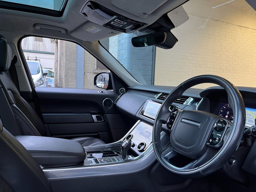 USED 2020 70 LAND ROVER RANGE ROVER SPORT 3.0 D300 MHEV Autobiography Dynamic SUV 5dr Diesel Auto 4WD Euro 6 (s/s) (300 ps) 