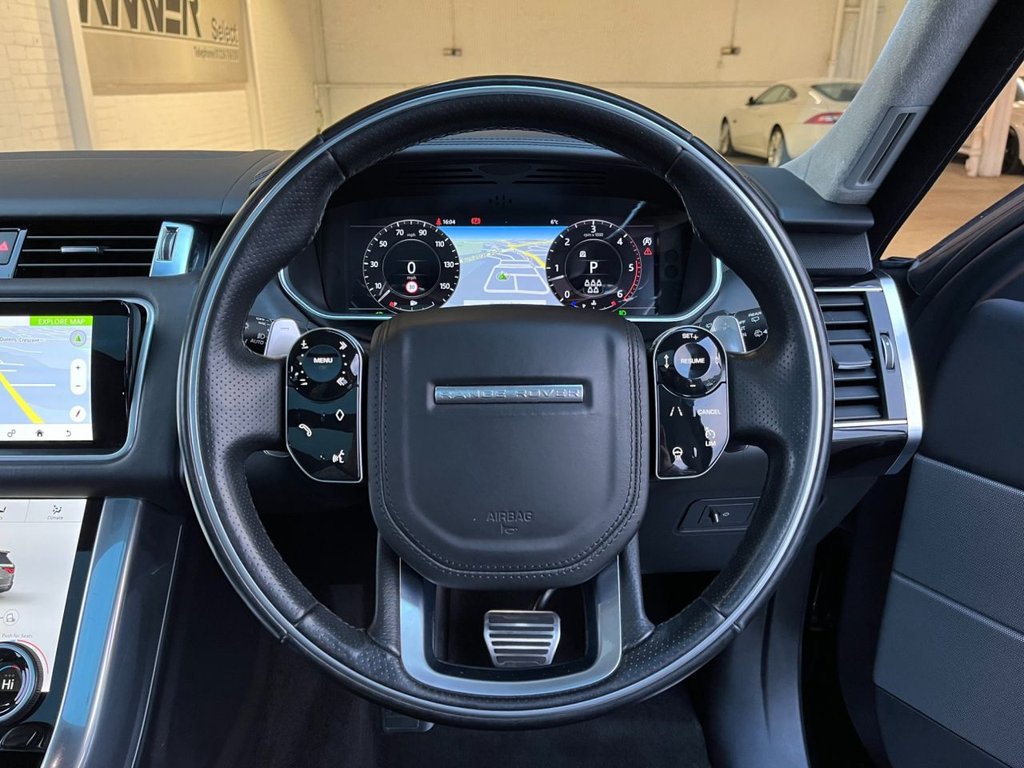 USED 2020 70 LAND ROVER RANGE ROVER SPORT 3.0 D300 MHEV Autobiography Dynamic SUV 5dr Diesel Auto 4WD Euro 6 (s/s) (300 ps) 