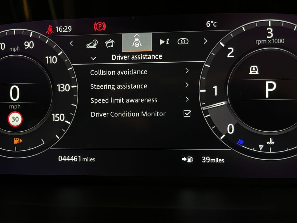 USED 2020 70 LAND ROVER RANGE ROVER SPORT 3.0 D300 MHEV Autobiography Dynamic SUV 5dr Diesel Auto 4WD Euro 6 (s/s) (300 ps) 