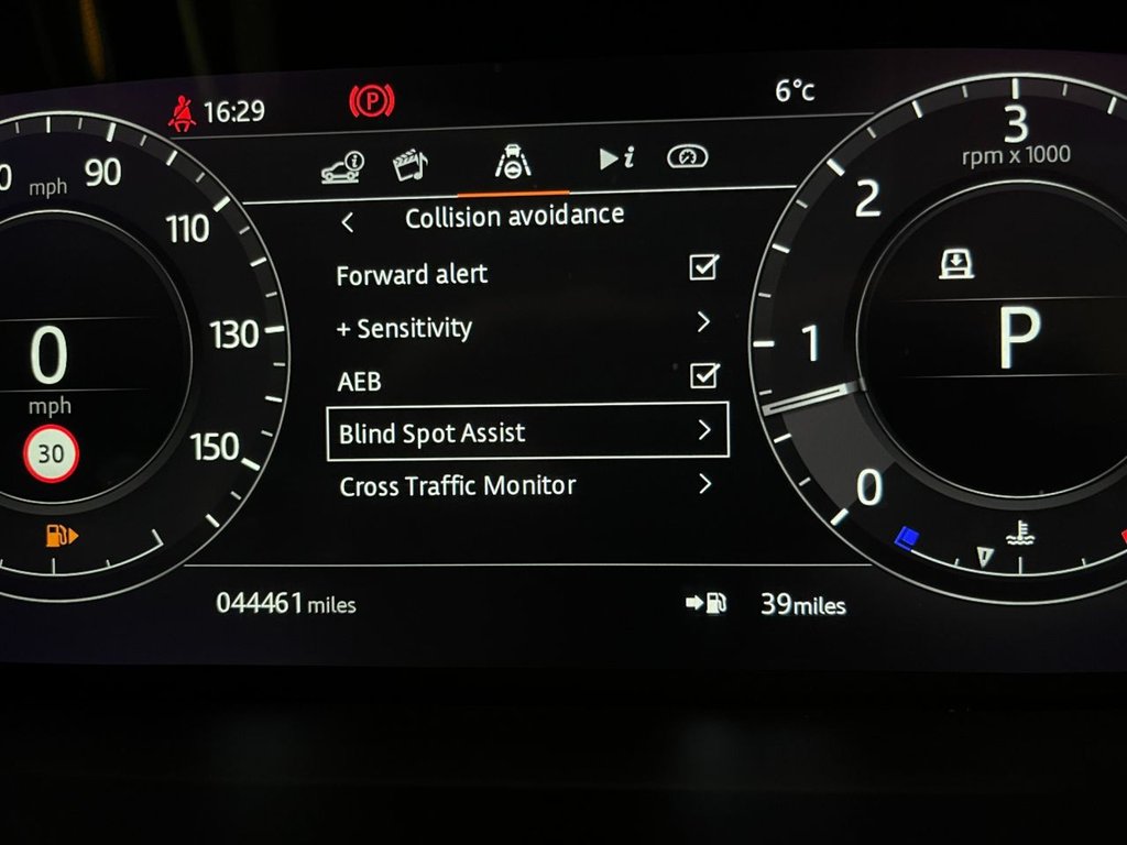 USED 2020 70 LAND ROVER RANGE ROVER SPORT 3.0 D300 MHEV Autobiography Dynamic SUV 5dr Diesel Auto 4WD Euro 6 (s/s) (300 ps) 