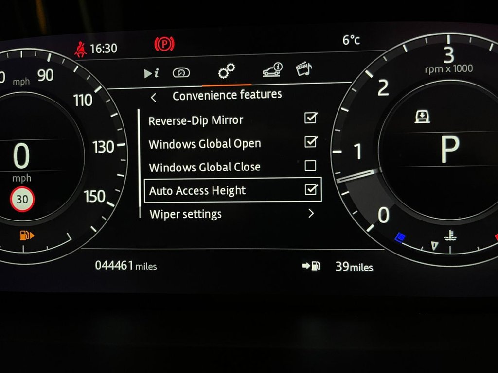 USED 2020 70 LAND ROVER RANGE ROVER SPORT 3.0 D300 MHEV Autobiography Dynamic SUV 5dr Diesel Auto 4WD Euro 6 (s/s) (300 ps) 