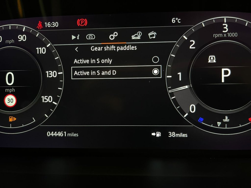 USED 2020 70 LAND ROVER RANGE ROVER SPORT 3.0 D300 MHEV Autobiography Dynamic SUV 5dr Diesel Auto 4WD Euro 6 (s/s) (300 ps) 