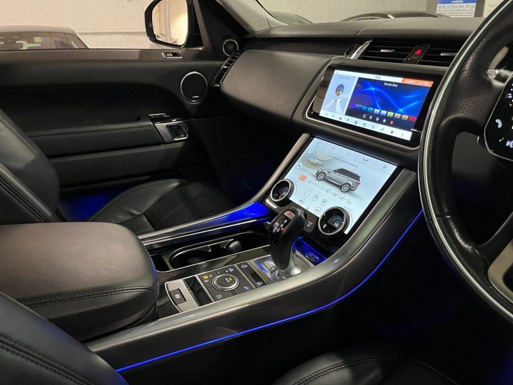 USED 2020 70 LAND ROVER RANGE ROVER SPORT 3.0 D300 MHEV Autobiography Dynamic SUV 5dr Diesel Auto 4WD Euro 6 (s/s) (300 ps) 