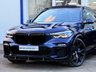 USED 2020 70 BMW X5 3.0 30D M SPORT M PERFORMANCE KIT BLACK PACK 7 SEATS PANORAMIC ROOF HEAD UP 360 CAMERA XDRIVE EURO 6 (S/S) (265 PS) 7 SEATS~HEAD UP~360 CAMERA~PAN ROOF