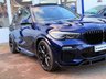 USED 2020 70 BMW X5 3.0 30D M SPORT M PERFORMANCE KIT BLACK PACK 7 SEATS PANORAMIC ROOF HEAD UP 360 CAMERA XDRIVE EURO 6 (S/S) (265 PS) 7 SEATS~HEAD UP~360 CAMERA~PAN ROOF