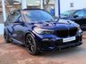 USED 2020 70 BMW X5 3.0 30D M SPORT M PERFORMANCE KIT BLACK PACK 7 SEATS PANORAMIC ROOF HEAD UP 360 CAMERA XDRIVE EURO 6 (S/S) (265 PS) 7 SEATS~HEAD UP~360 CAMERA~PAN ROOF