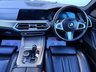 USED 2020 70 BMW X5 3.0 30D M SPORT M PERFORMANCE KIT BLACK PACK 7 SEATS PANORAMIC ROOF HEAD UP 360 CAMERA XDRIVE EURO 6 (S/S) (265 PS) 7 SEATS~HEAD UP~360 CAMERA~PAN ROOF