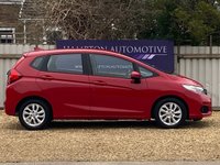 USED 2018 67 HONDA JAZZ 1.3 i-VTEC SE Hatchback 5dr Petrol CVT Euro 6 (s/s) (102 ps) 