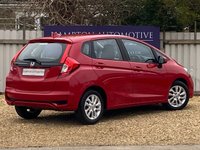 USED 2018 67 HONDA JAZZ 1.3 i-VTEC SE Hatchback 5dr Petrol CVT Euro 6 (s/s) (102 ps) 