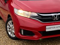 USED 2018 67 HONDA JAZZ 1.3 i-VTEC SE Hatchback 5dr Petrol CVT Euro 6 (s/s) (102 ps) 