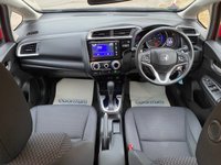 USED 2018 67 HONDA JAZZ 1.3 i-VTEC SE Hatchback 5dr Petrol CVT Euro 6 (s/s) (102 ps) 