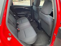 USED 2018 67 HONDA JAZZ 1.3 i-VTEC SE Hatchback 5dr Petrol CVT Euro 6 (s/s) (102 ps) 