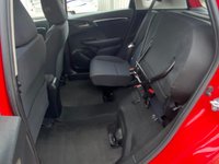 USED 2018 67 HONDA JAZZ 1.3 i-VTEC SE Hatchback 5dr Petrol CVT Euro 6 (s/s) (102 ps) 