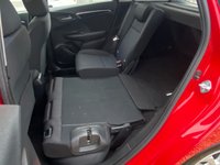 USED 2018 67 HONDA JAZZ 1.3 i-VTEC SE Hatchback 5dr Petrol CVT Euro 6 (s/s) (102 ps) 