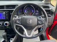 USED 2018 67 HONDA JAZZ 1.3 i-VTEC SE Hatchback 5dr Petrol CVT Euro 6 (s/s) (102 ps) 