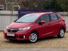 USED 2018 67 HONDA JAZZ 1.3 i-VTEC SE Hatchback 5dr Petrol CVT Euro 6 (s/s) (102 ps) 