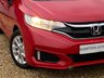 USED 2018 67 HONDA JAZZ 1.3 i-VTEC SE Hatchback 5dr Petrol CVT Euro 6 (s/s) (102 ps) 