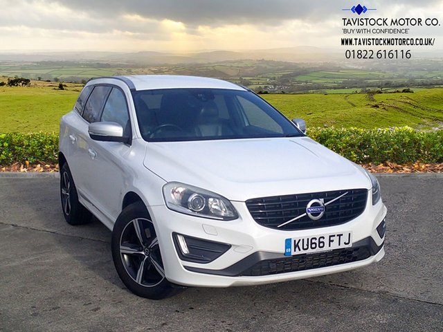 2016 Volvo Xc60