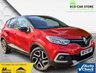 USED 2017 67 RENAULT CAPTUR 0.9 TCe ENERGY Dynamique S Nav Euro 6 (s/s) 5dr FREE 1YR WARRANTY & BREAKDOWN