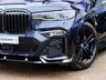 USED 2021 21 BMW X7 3.0 40D MHT M SPORT BLACK PACK PANORAMIC ROOF 360 CAMERA HEAD UP SUV 5DR DIESEL HYBRID AUTO XDRIVE EURO 6 (S/S) (340 PS) 7 SEATS PANORAMIC ROOF~HEAD UP~360 CAMERA