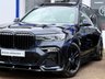 USED 2021 21 BMW X7 3.0 40D MHT M SPORT BLACK PACK PANORAMIC ROOF 360 CAMERA HEAD UP SUV 5DR DIESEL HYBRID AUTO XDRIVE EURO 6 (S/S) (340 PS) 7 SEATS PANORAMIC ROOF~HEAD UP~360 CAMERA