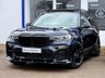 USED 2021 21 BMW X7 3.0 40D MHT M SPORT BLACK PACK PANORAMIC ROOF 360 CAMERA HEAD UP SUV 5DR DIESEL HYBRID AUTO XDRIVE EURO 6 (S/S) (340 PS) 7 SEATS PANORAMIC ROOF~HEAD UP~360 CAMERA