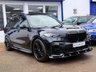 USED 2021 21 BMW X7 3.0 40D MHT M SPORT BLACK PACK PANORAMIC ROOF 360 CAMERA HEAD UP SUV 5DR DIESEL HYBRID AUTO XDRIVE EURO 6 (S/S) (340 PS) 7 SEATS PANORAMIC ROOF~HEAD UP~360 CAMERA