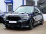 USED 2021 21 BMW X7 3.0 40D MHT M SPORT BLACK PACK PANORAMIC ROOF 360 CAMERA HEAD UP SUV 5DR DIESEL HYBRID AUTO XDRIVE EURO 6 (S/S) (340 PS) 7 SEATS PANORAMIC ROOF~HEAD UP~360 CAMERA