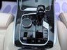 USED 2021 21 BMW X7 3.0 40D MHT M SPORT BLACK PACK PANORAMIC ROOF 360 CAMERA HEAD UP SUV 5DR DIESEL HYBRID AUTO XDRIVE EURO 6 (S/S) (340 PS) 7 SEATS PANORAMIC ROOF~HEAD UP~360 CAMERA