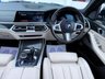 USED 2021 21 BMW X7 3.0 40D MHT M SPORT BLACK PACK PANORAMIC ROOF 360 CAMERA HEAD UP SUV 5DR DIESEL HYBRID AUTO XDRIVE EURO 6 (S/S) (340 PS) 7 SEATS PANORAMIC ROOF~HEAD UP~360 CAMERA
