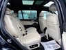 USED 2021 21 BMW X7 3.0 40D MHT M SPORT BLACK PACK PANORAMIC ROOF 360 CAMERA HEAD UP SUV 5DR DIESEL HYBRID AUTO XDRIVE EURO 6 (S/S) (340 PS) 7 SEATS PANORAMIC ROOF~HEAD UP~360 CAMERA