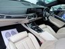 USED 2021 21 BMW X7 3.0 40D MHT M SPORT BLACK PACK PANORAMIC ROOF 360 CAMERA HEAD UP SUV 5DR DIESEL HYBRID AUTO XDRIVE EURO 6 (S/S) (340 PS) 7 SEATS PANORAMIC ROOF~HEAD UP~360 CAMERA