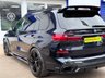 USED 2021 21 BMW X7 3.0 40D MHT M SPORT BLACK PACK PANORAMIC ROOF 360 CAMERA HEAD UP SUV 5DR DIESEL HYBRID AUTO XDRIVE EURO 6 (S/S) (340 PS) 7 SEATS PANORAMIC ROOF~HEAD UP~360 CAMERA
