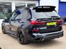 USED 2021 21 BMW X7 3.0 40D MHT M SPORT BLACK PACK PANORAMIC ROOF 360 CAMERA HEAD UP SUV 5DR DIESEL HYBRID AUTO XDRIVE EURO 6 (S/S) (340 PS) 7 SEATS PANORAMIC ROOF~HEAD UP~360 CAMERA