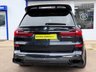 USED 2021 21 BMW X7 3.0 40D MHT M SPORT BLACK PACK PANORAMIC ROOF 360 CAMERA HEAD UP SUV 5DR DIESEL HYBRID AUTO XDRIVE EURO 6 (S/S) (340 PS) 7 SEATS PANORAMIC ROOF~HEAD UP~360 CAMERA