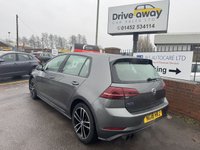 USED 2018 18 VOLKSWAGEN GOLF 1.4 TSI 8.7kWh GTE Hatchback 5dr Petrol Plug-in Hybrid DSG Euro 6 (s/s) (204 ps) FULL HISTORY-2 KEYS-FRESH MOT