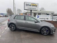 USED 2018 18 VOLKSWAGEN GOLF 1.4 TSI 8.7kWh GTE Hatchback 5dr Petrol Plug-in Hybrid DSG Euro 6 (s/s) (204 ps) FULL HISTORY-2 KEYS-FRESH MOT