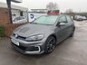 USED 2018 18 VOLKSWAGEN GOLF 1.4 TSI 8.7kWh GTE Hatchback 5dr Petrol Plug-in Hybrid DSG Euro 6 (s/s) (204 ps) FULL HISTORY-2 KEYS-FRESH MOT