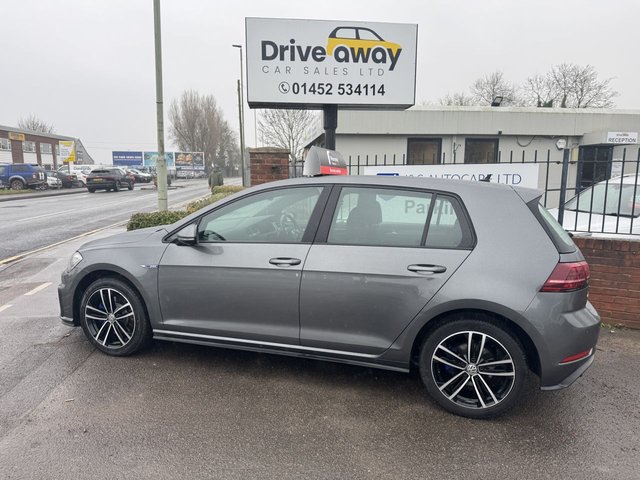 2018 18 Volkswagen Golf 1.4 TSI 8.7kWh GTE Hatchback 5dr Petrol Plug-in Hybrid DSG Euro 6 (s/s) (204 ps)