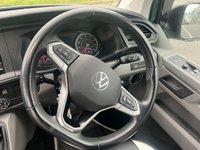 USED 2021 21 VOLKSWAGEN TRANSPORTER 4 BERTH LUXURY CAMPERVAN DSG AUTOMATIC WITH TAILGATE  FULLY UPHOLSTERED SEATS