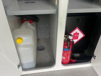 USED 2021 21 VOLKSWAGEN TRANSPORTER 4 BERTH LUXURY CAMPERVAN DSG AUTOMATIC WITH TAILGATE  FULLY UPHOLSTERED SEATS