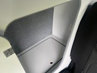 USED 2021 21 VOLKSWAGEN TRANSPORTER 4 BERTH LUXURY CAMPERVAN DSG AUTOMATIC WITH TAILGATE  FULLY UPHOLSTERED SEATS