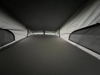 USED 2021 21 VOLKSWAGEN TRANSPORTER 4 BERTH LUXURY CAMPERVAN DSG AUTOMATIC WITH TAILGATE  FULLY UPHOLSTERED SEATS