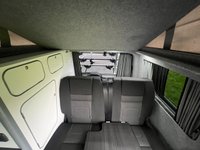 USED 2021 21 VOLKSWAGEN TRANSPORTER 4 BERTH LUXURY CAMPERVAN DSG AUTOMATIC WITH TAILGATE  FULLY UPHOLSTERED SEATS