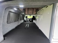 USED 2021 21 VOLKSWAGEN TRANSPORTER 4 BERTH LUXURY CAMPERVAN DSG AUTOMATIC WITH TAILGATE  FULLY UPHOLSTERED SEATS