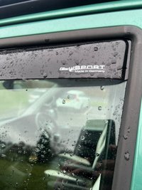 USED 2021 21 VOLKSWAGEN TRANSPORTER 4 BERTH LUXURY CAMPERVAN DSG AUTOMATIC WITH TAILGATE  FULLY UPHOLSTERED SEATS