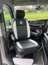 USED 2021 21 VOLKSWAGEN TRANSPORTER 4 BERTH LUXURY CAMPERVAN DSG AUTOMATIC WITH TAILGATE  FULLY UPHOLSTERED SEATS