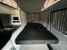 USED 2021 21 VOLKSWAGEN TRANSPORTER 4 BERTH LUXURY CAMPERVAN DSG AUTOMATIC WITH TAILGATE  FULLY UPHOLSTERED SEATS